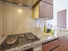 【東京都/世田谷区桜上水】桜上水ガーデンズ D棟 キッチン