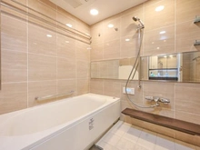 【東京都/世田谷区桜上水】桜上水ガーデンズ D棟 浴室