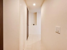 【東京都/世田谷区桜上水】桜上水ガーデンズ D棟 廊下