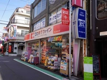 【東京都/世田谷区桜上水】桜上水ガーデンズ D棟 ココカラファイン桜上水北口店（現地より約300m）：