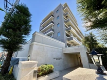 【東京都/世田谷区粕谷】パークホームズ蘆花公園エアリーコート 外観