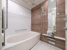 【東京都/世田谷区粕谷】パークホームズ蘆花公園エアリーコート 浴室