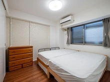 【東京都/世田谷区粕谷】パークホームズ蘆花公園エアリーコート 洋室：約6.5帖