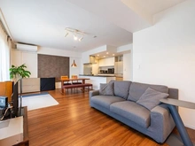 【東京都/世田谷区粕谷】パークホームズ蘆花公園エアリーコート リビング・ダイニング