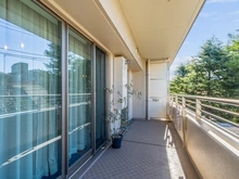 【東京都/世田谷区粕谷】パークホームズ蘆花公園エアリーコート バルコニー