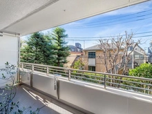 【東京都/世田谷区粕谷】パークホームズ蘆花公園エアリーコート 眺望