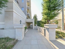 【東京都/世田谷区粕谷】パークホームズ蘆花公園エアリーコート アプローチ