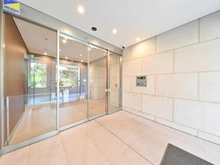 【東京都/世田谷区粕谷】パークホームズ蘆花公園エアリーコート エントランス