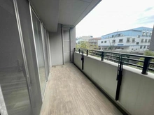 【東京都/世田谷区粕谷】蘆花公園ザ・レジデンス フォレストコート バルコニー