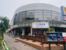 【東京都/世田谷区粕谷】蘆花公園ザ・レジデンス フォレストコート NAS芦花公園（スポーツクラブ）（現地より約90m）