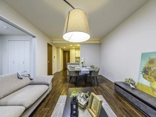 【東京都/世田谷区桜上水】桜上水ガーデンズ　 D棟 リビング・ダイニング