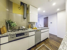 【東京都/世田谷区桜上水】桜上水ガーデンズ　 D棟 キッチン