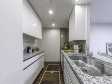 【東京都/世田谷区桜上水】桜上水ガーデンズ　 D棟 キッチン