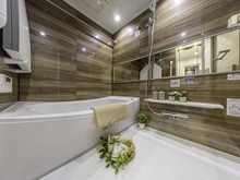 【東京都/世田谷区桜上水】桜上水ガーデンズ　 D棟 浴室