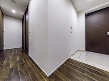 【東京都/世田谷区桜上水】桜上水ガーデンズ　 D棟 廊下