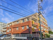 【東京都/府中市押立町】リビオ武蔵野台ヴェールフィーネ 外観