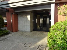 【東京都/府中市押立町】リビオ武蔵野台ヴェールフィーネ エントランス