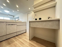 【東京都/府中市押立町】リビオ武蔵野台ヴェールフィーネ キッチン