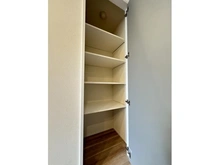 【東京都/府中市押立町】リビオ武蔵野台ヴェールフィーネ 収納