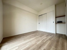 【東京都/府中市押立町】リビオ武蔵野台ヴェールフィーネ 洋室