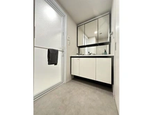 【東京都/府中市押立町】リビオ武蔵野台ヴェールフィーネ 洗面所