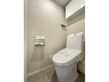 【東京都/府中市押立町】リビオ武蔵野台ヴェールフィーネ トイレ