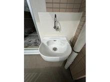 【東京都/府中市押立町】リビオ武蔵野台ヴェールフィーネ バルコニー水栓