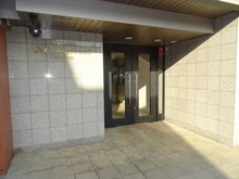 【東京都/府中市押立町】リビオ武蔵野台ヴェールフィーネ エントランス