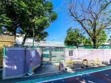 【東京都/世田谷区北烏山】プラウド富士見ヶ丘コートテラス 烏山保育園（現地より約360m）