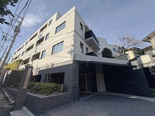 【東京都/渋谷区元代々木町】サンウッド元代々木町 外観