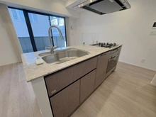 【東京都/渋谷区元代々木町】サンウッド元代々木町 キッチン