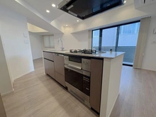 【東京都/渋谷区元代々木町】サンウッド元代々木町 キッチン