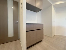 【東京都/渋谷区元代々木町】サンウッド元代々木町 収納