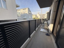 【東京都/渋谷区元代々木町】サンウッド元代々木町 バルコニー