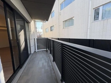 【東京都/渋谷区元代々木町】サンウッド元代々木町 バルコニー