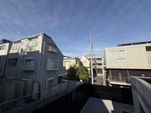 【東京都/渋谷区元代々木町】サンウッド元代々木町 眺望