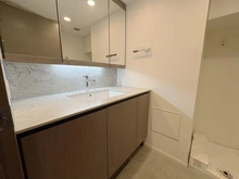 【東京都/渋谷区元代々木町】サンウッド元代々木町 洗面所