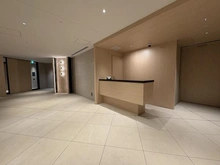 【東京都/渋谷区元代々木町】サンウッド元代々木町 エントランス