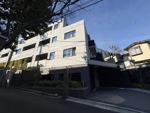 【東京都/渋谷区元代々木町】サンウッド元代々木町 外観