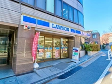 【東京都/渋谷区元代々木町】サンウッド元代々木町 ローソン元代々木町店（現地より約90m）