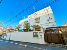 【東京都/渋谷区元代々木町】サンウッド元代々木町 元代々木保育園（現地より約220m）