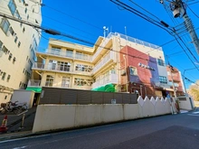 【東京都/渋谷区元代々木町】サンウッド元代々木町 渋谷区上原出張所（現地より約780m）