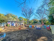 【東京都/渋谷区元代々木町】サンウッド元代々木町 はるのおがわコミュニティパーク（現地より約510m）