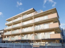 【神奈川県/川崎市多摩区枡形】ドメスセレーナ向ヶ丘遊園II 外観