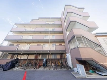 【神奈川県/川崎市多摩区枡形】ドメスセレーナ向ヶ丘遊園II 外観