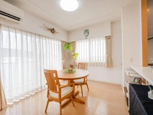 【神奈川県/川崎市多摩区枡形】ドメスセレーナ向ヶ丘遊園II LDK