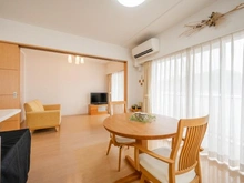 【神奈川県/川崎市多摩区枡形】ドメスセレーナ向ヶ丘遊園II LDK