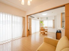 【神奈川県/川崎市多摩区枡形】ドメスセレーナ向ヶ丘遊園II 洋室