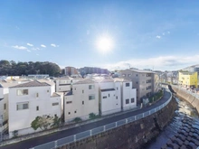 【神奈川県/川崎市多摩区枡形】ドメスセレーナ向ヶ丘遊園II 眺望