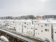【神奈川県/川崎市多摩区枡形】ドメスセレーナ向ヶ丘遊園II 眺望